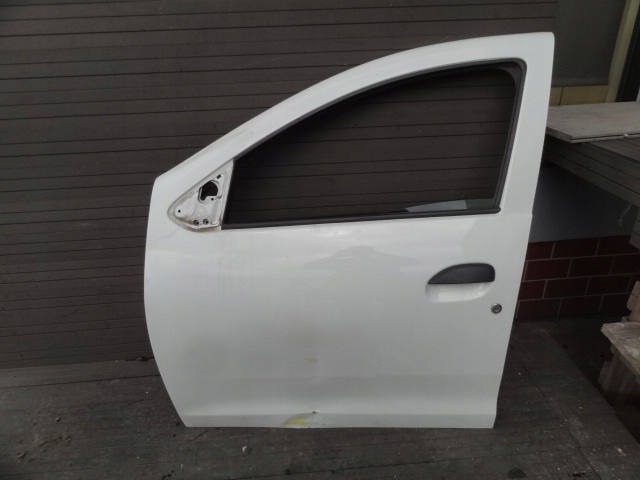 фото №1, Dacia logan 2019 lift sedan двері передні ліва