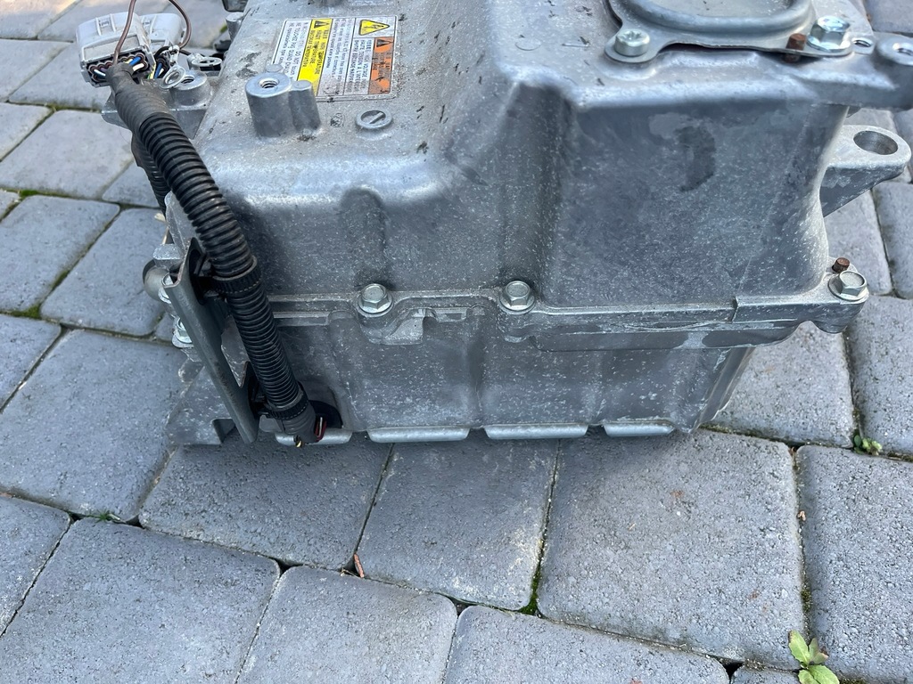 фото №6, Модуль інвертор mitsubishi outlander 3 iii phev 9410a127