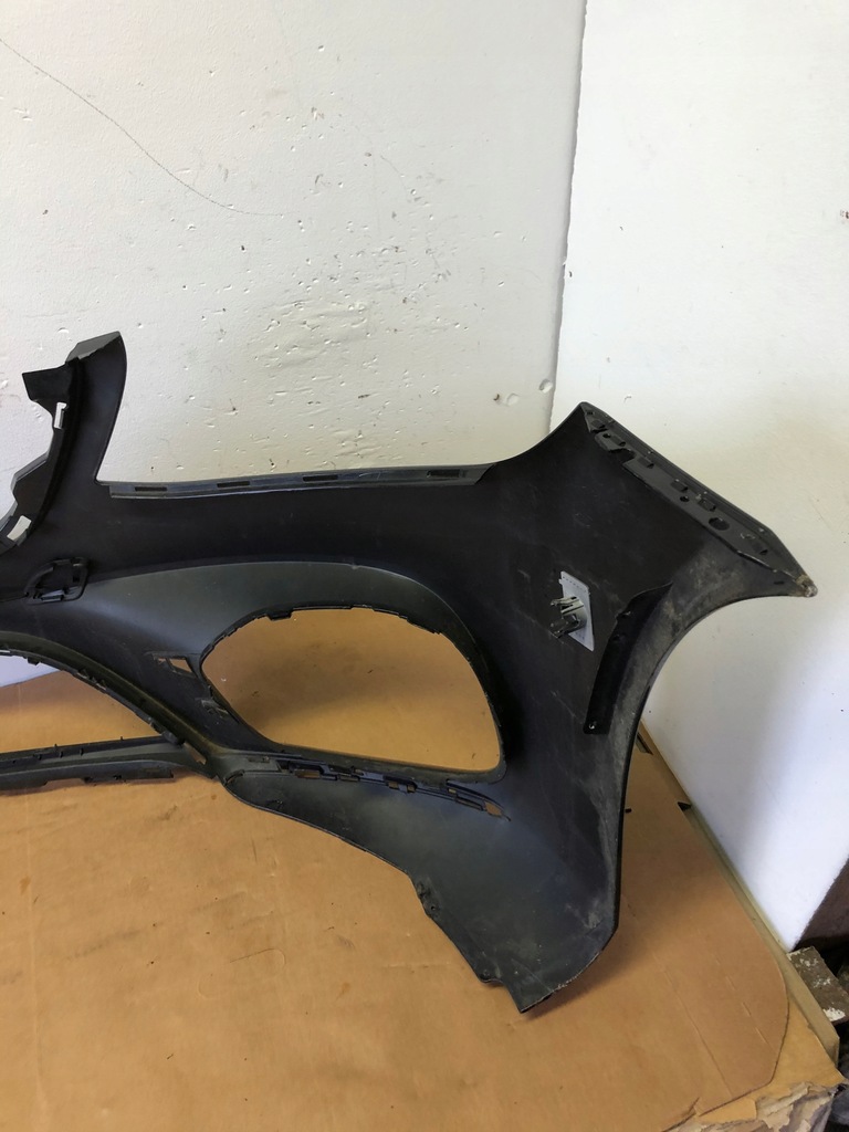 фото №13, Бампер перед mercedes w222 s-klasa amg lift