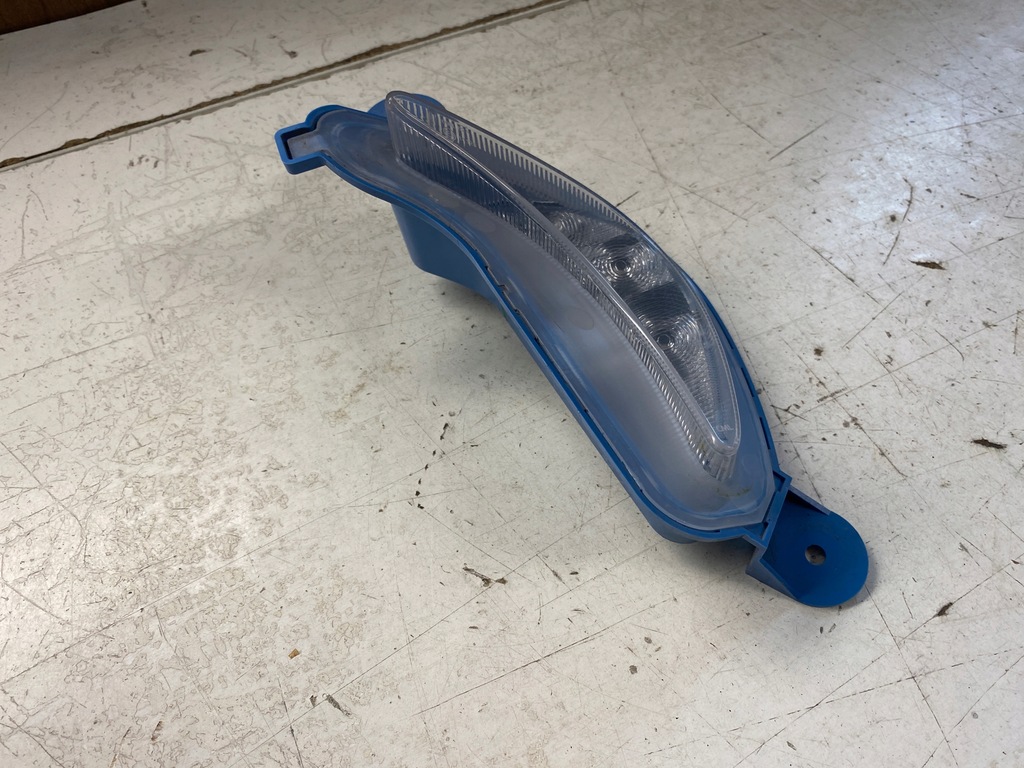 фото №5, Renault zoe протитуманна фара лівий перед 266059193r