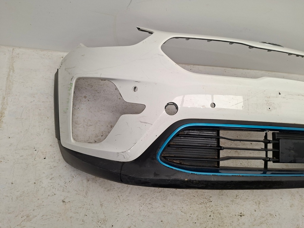 фото №6, Бампер передний перед kia niro i lift ev 2019-2022r. 86511-q4000