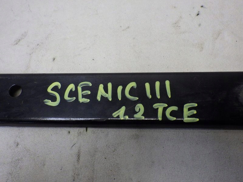 фото №2, Балка pod подрамник подрамник renault scenic iii 1.2 tce