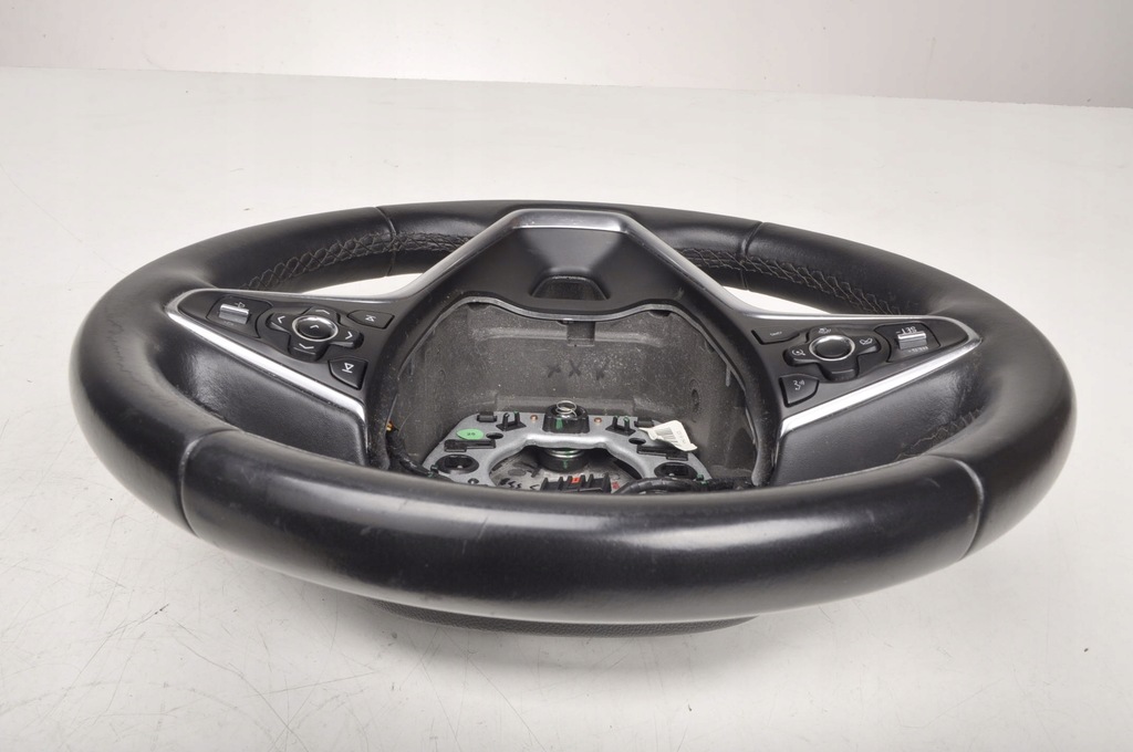 фото №7, Opel insignia a повітропровід lift шкіряний multi