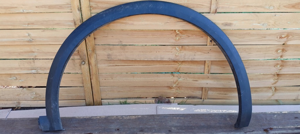 фото №1, Молдинг na крила передній правий opel grandland x