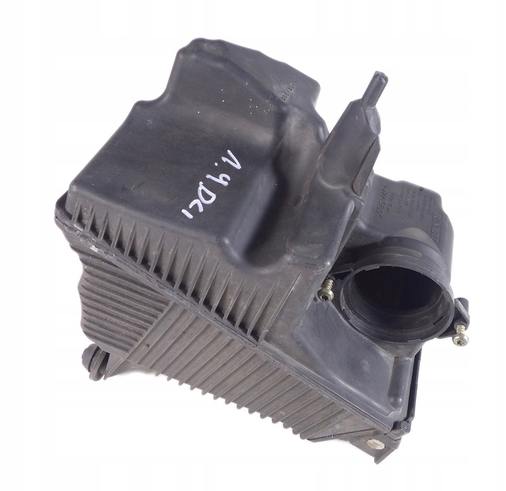 фото №15, Корпус фільтра повітря megane 1.9 dci 2005r