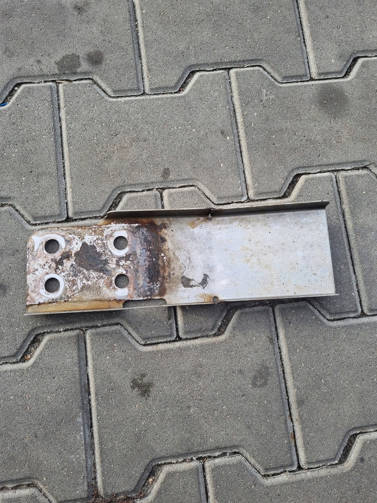 фото №1, Защита накладка амортизатора перед renault gama d широкий midlum volvo fl