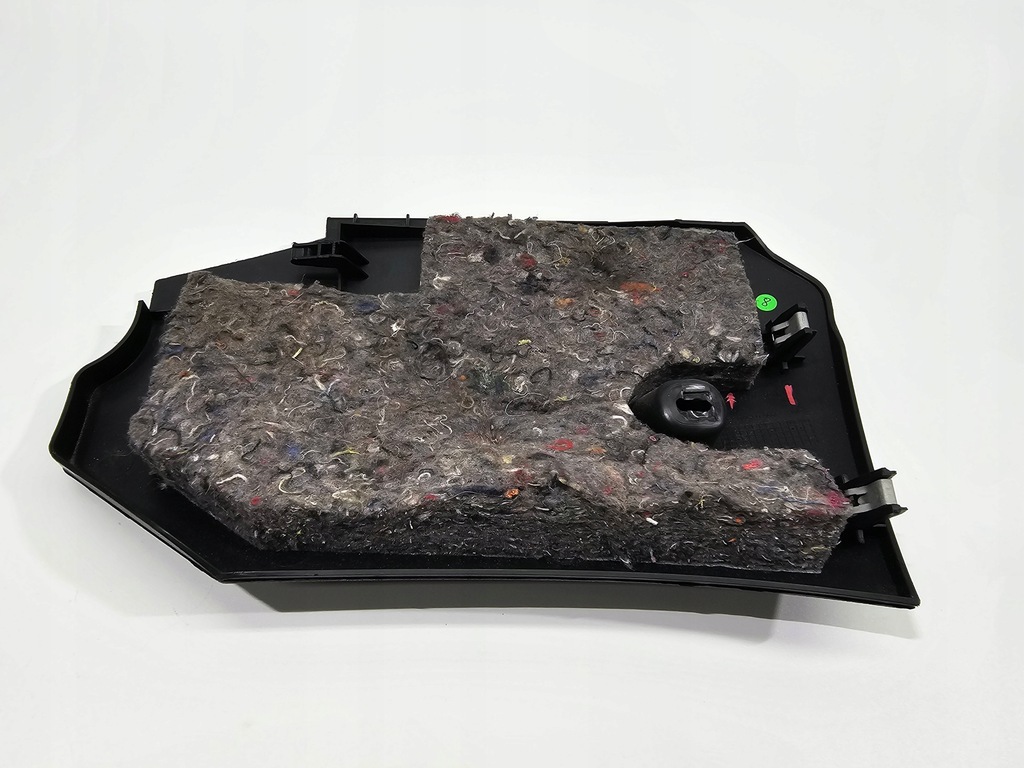 фото №7, Защита консоли панели правая partner iii berlingo iii # 3482