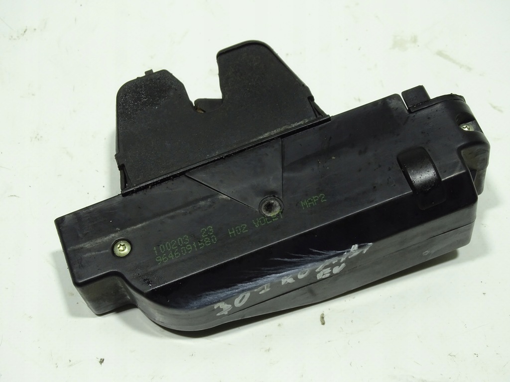 фото №1, Замок кришки багажника peugeot 307 sw