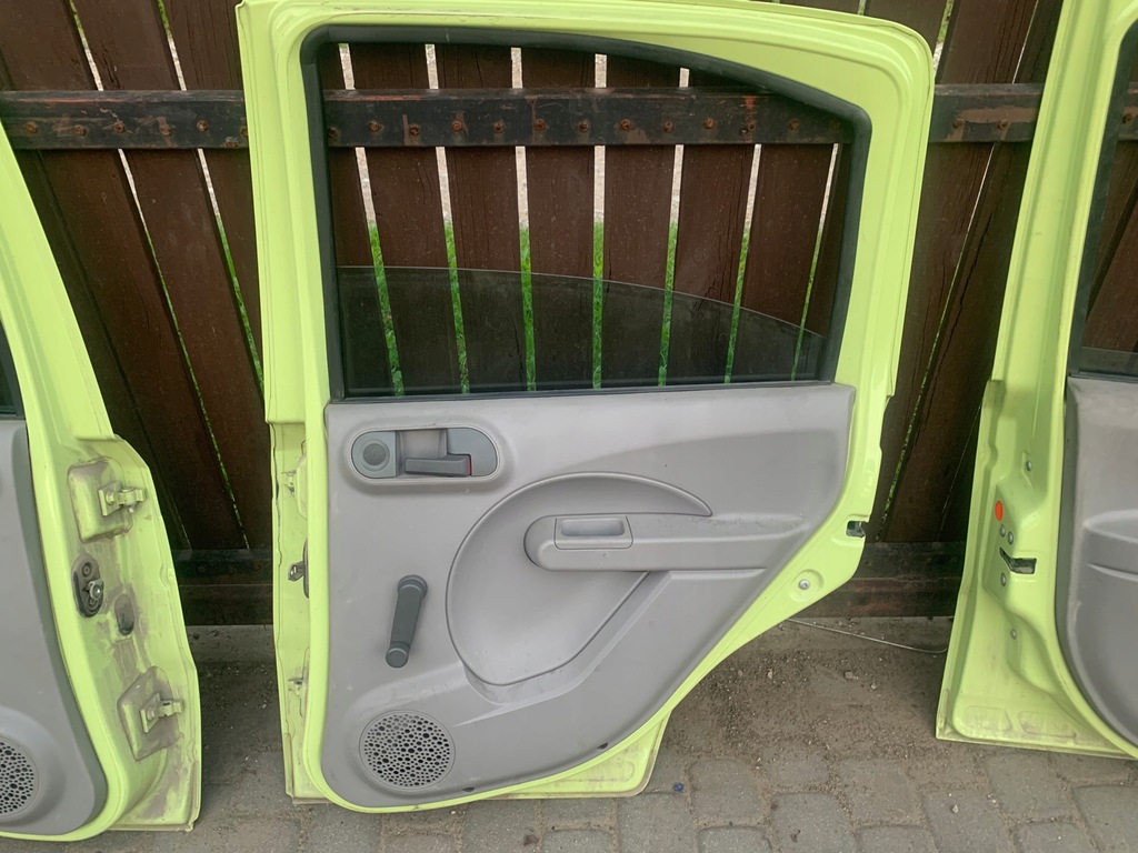 фото №8, Защита зеркало заглушка дверь panda электрический