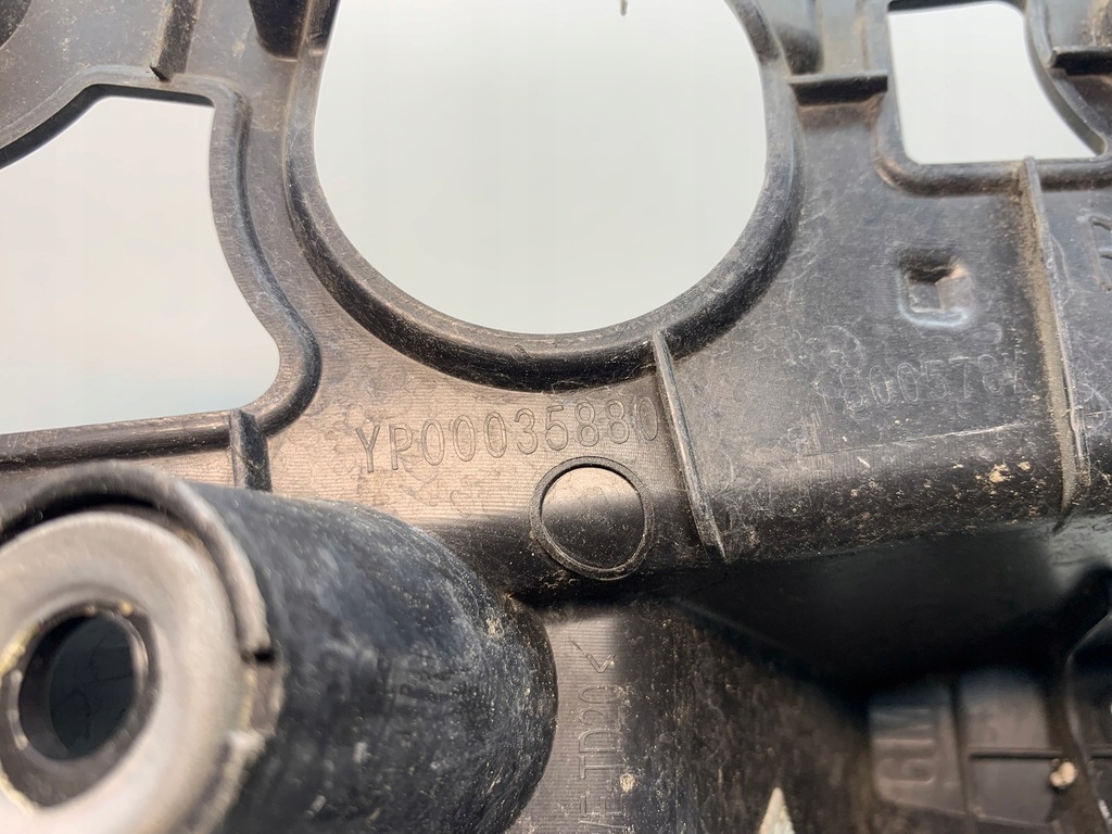 фото №7, Opel grandland x направляющая кронштейн бампера заднего правый задняя yp00035880