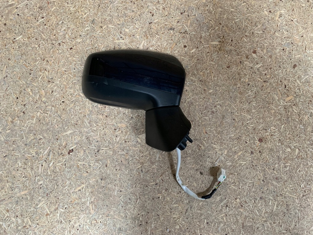 фото №1, Зеркало правое subaru outback v 2018- 9 pin usa