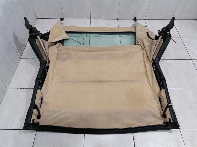 фото №1, М'який дах aston martin 110874