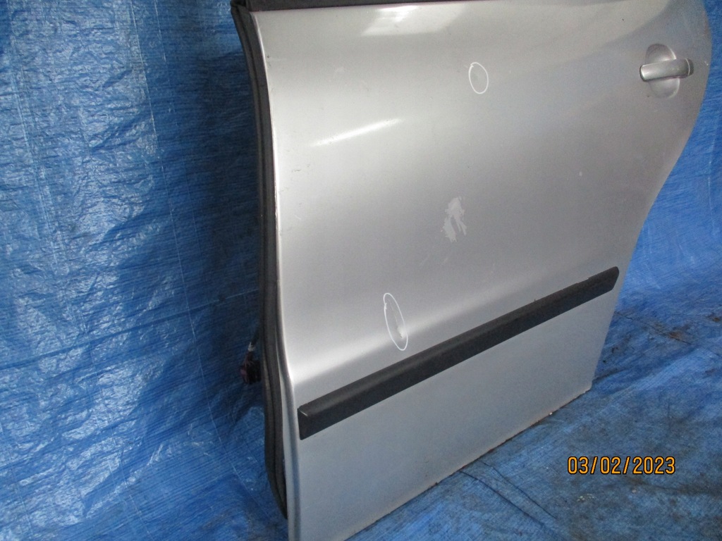 фото №3, Дверь левая задняя задние seat leon i