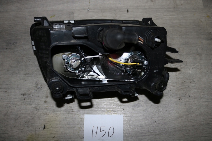 фото №2, Лампа передняя фара перед левая audi a3 8l