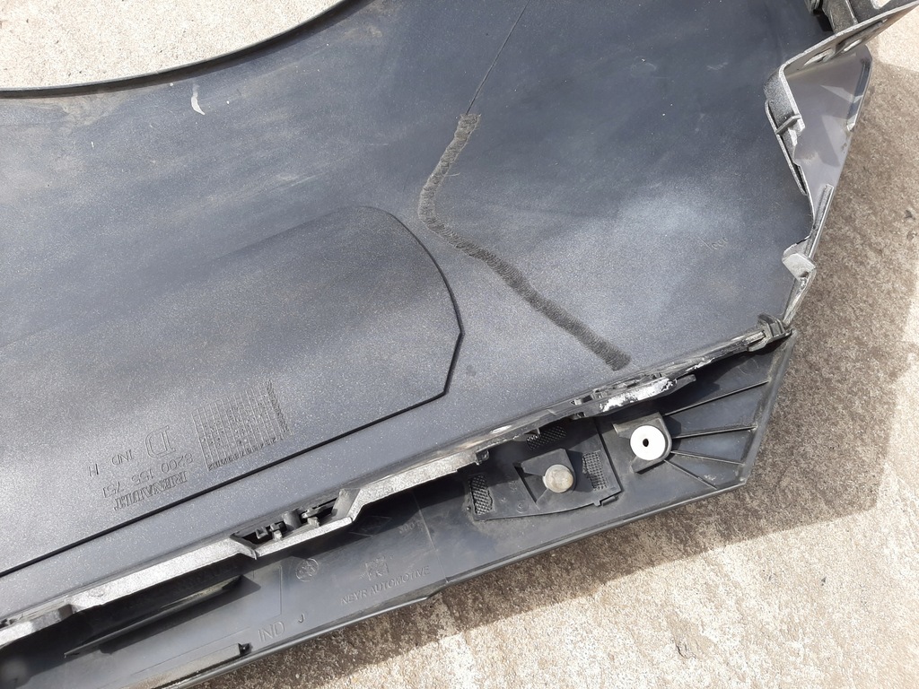 фото №10, Renault espace iv крыло p/p 8200155751