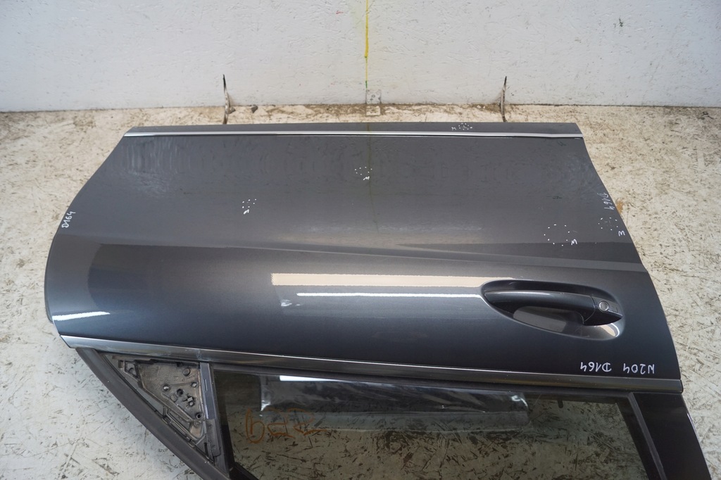 фото №15, Дверь правый перед mercedes c w204