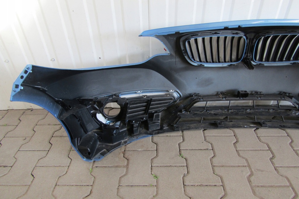 фото №11, Бампер перед передний bmw 2 f22 f23 13-