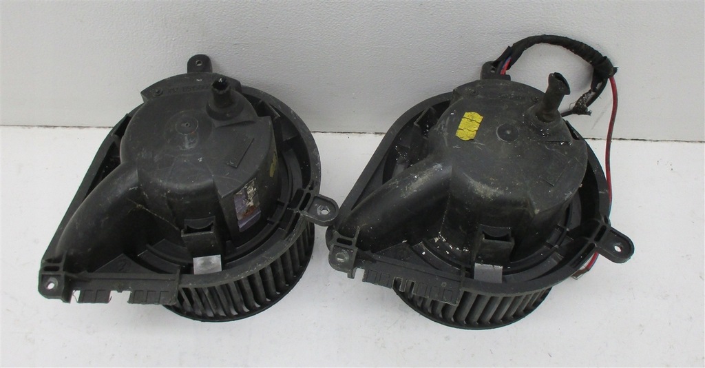 фото №12, Воздуходувка обдув mercedes vito w638 eu 651586k