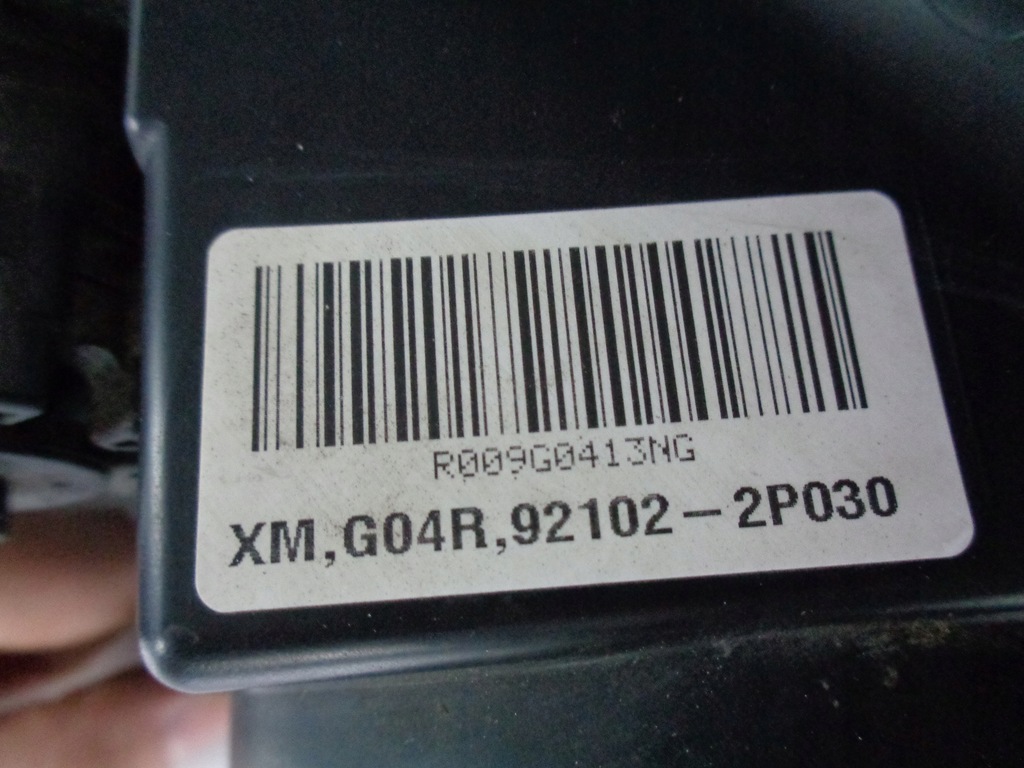 фото №11, Лампа права фара kia sorento 10-12 lift