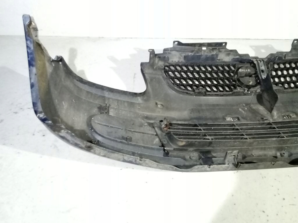 фото №8, Opel agila a бампер перед передний + решётка радиатора z20q