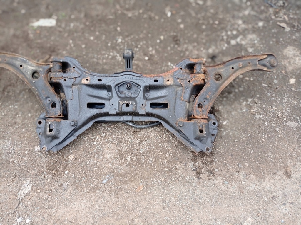 фото №5, Підрамник підрамник підрамник honda jazz iii 08-