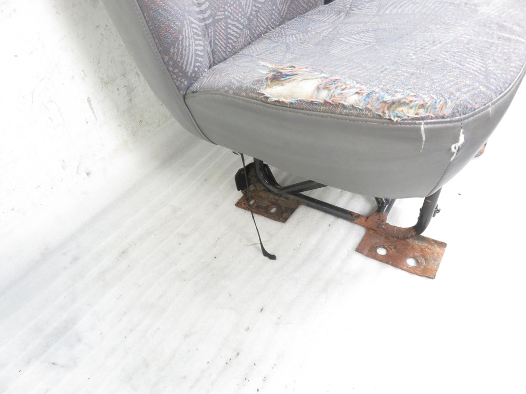 фото №5, Сиденье пассажира ford transit mk5 2000-