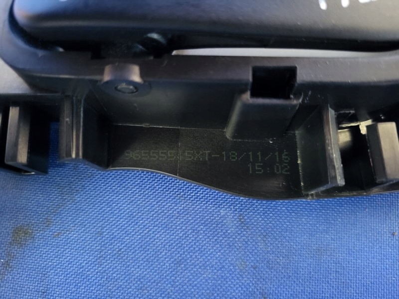 фото №4, Ручка внутренняя левая peugeot expert iii