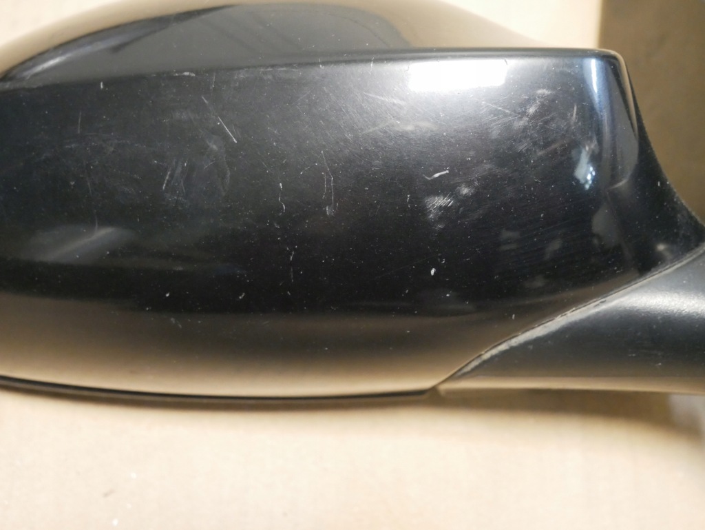 Bmw e87 зеркало правое 3pin uk rhd schwarz ii 3 pin в Украине