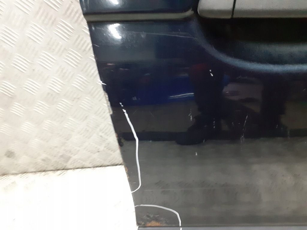 фото №6, Двері правий перед renault scenic i nv903