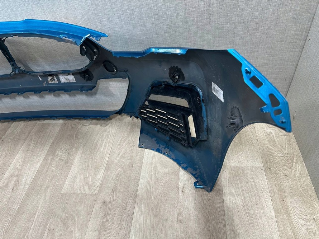 фото №14, Bmw 2 ii gran coupe f44 m-pakiet 2019- бампер перед 51118075476