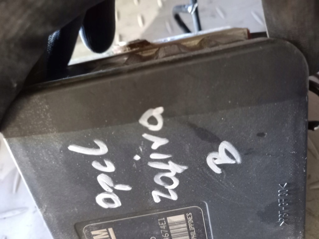 Насос abs тормозная 13244860bj opel zafira b ii 10r Недорого