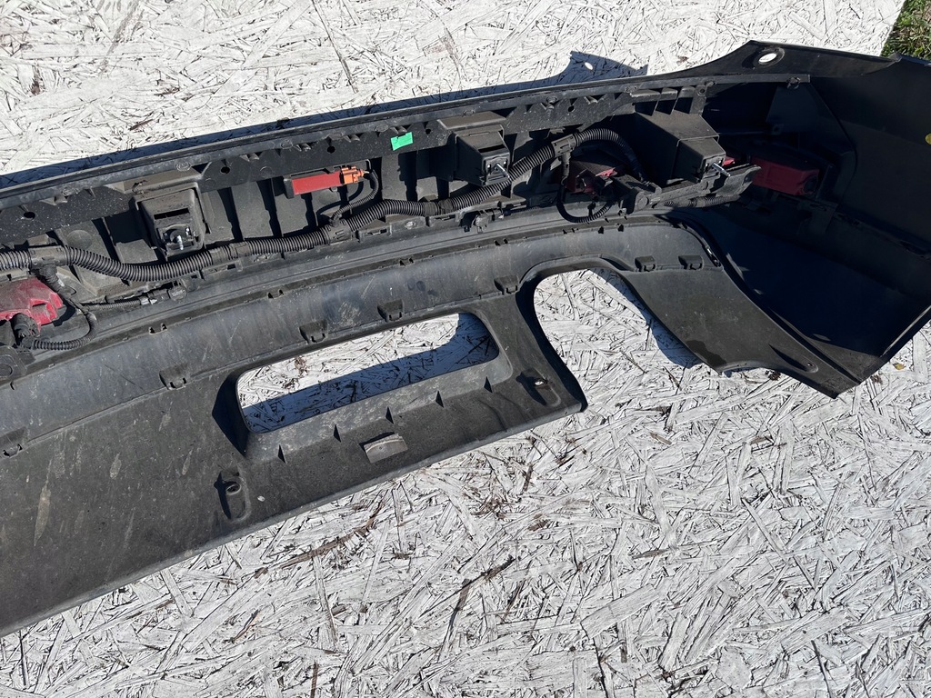 фото №8, Q3 8u lift s-line бампер задня задній lz9y pdc