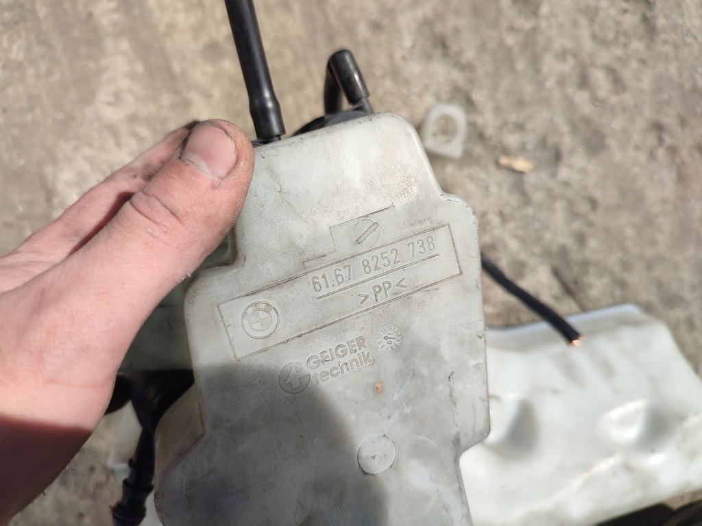 фото №6, Бак рідина do омивача ксенон bmw x5 e53