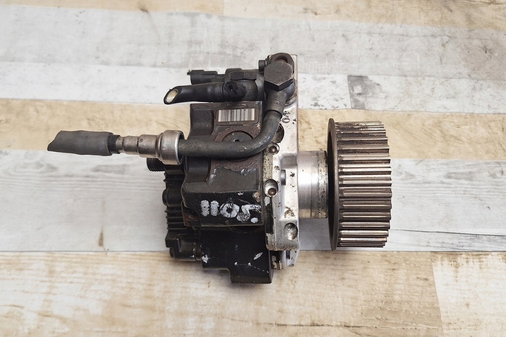 фото №6, Насос топлива chrysler voyager iv rg, rs 0445010034 2.8l дизель 110kw 2006