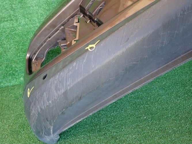 фото №9, Vw tiguan 12- бампер передній перед