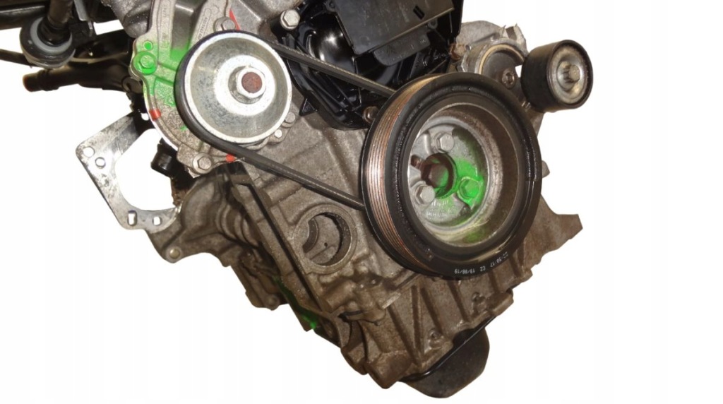 Двигун hmr eb2fa hmr двигун citroën c3 3 Київ