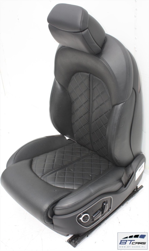 фото №12, Audi a8 сиденья комплект сидений сидений сиденья обивка 4h d4 4h0 2010-20