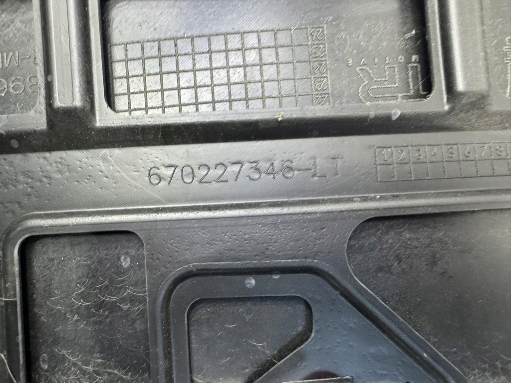 фото №11, Молдинг накладка порог левая карбон maserati granturismo m189 670227346