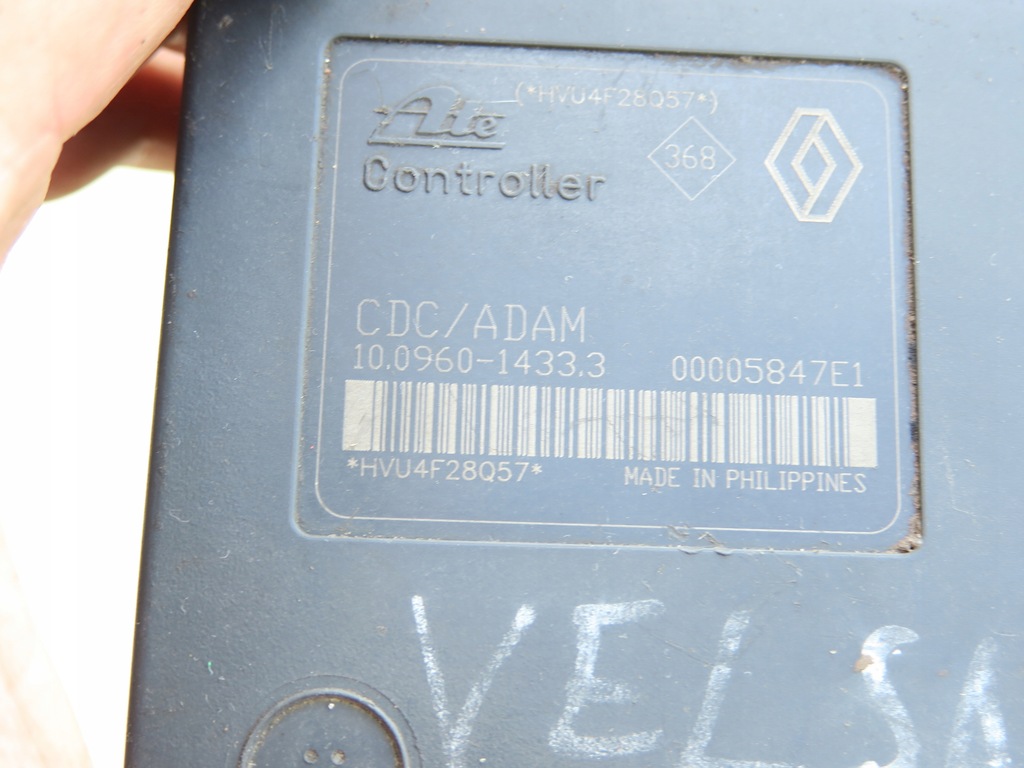 фото №2, Насос abs renault laguna 2 ii espace iv 4