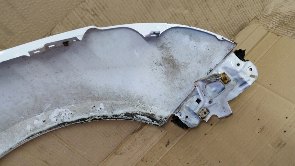 фото №12, Chevrolet cruze крила лівий перед kol gcb