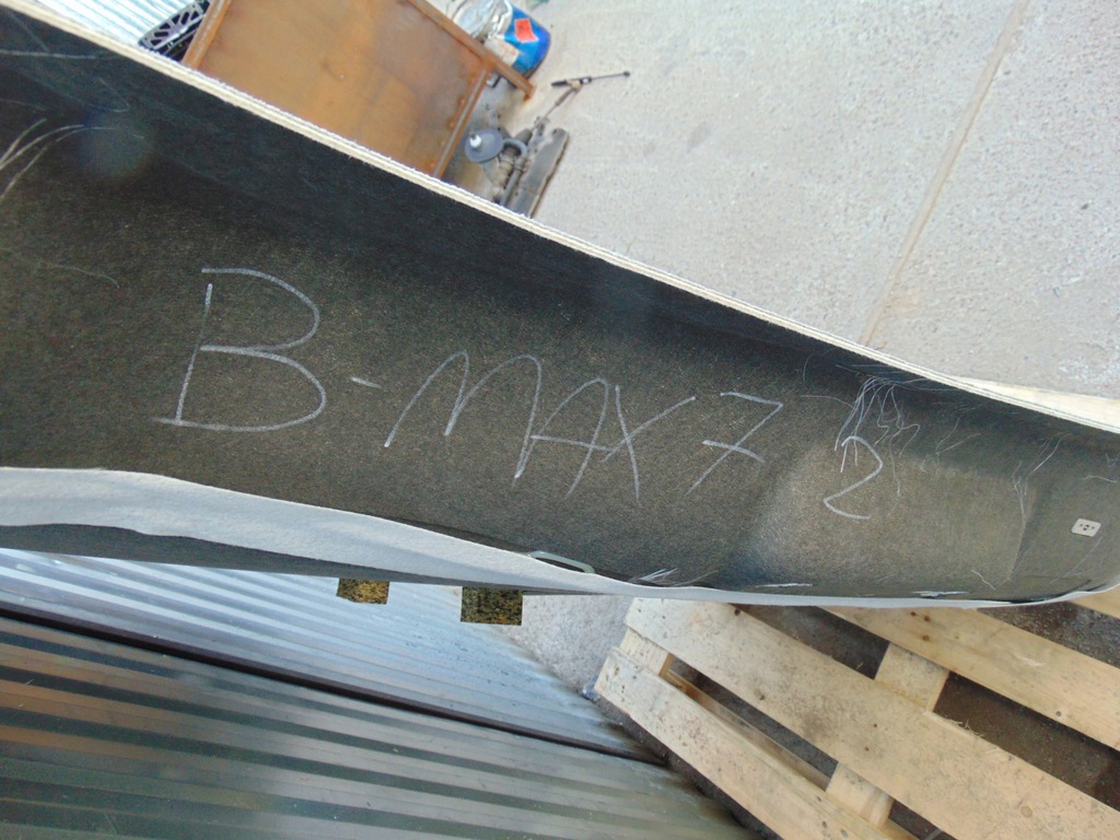 фото №6, Стеля стеля ford b-max