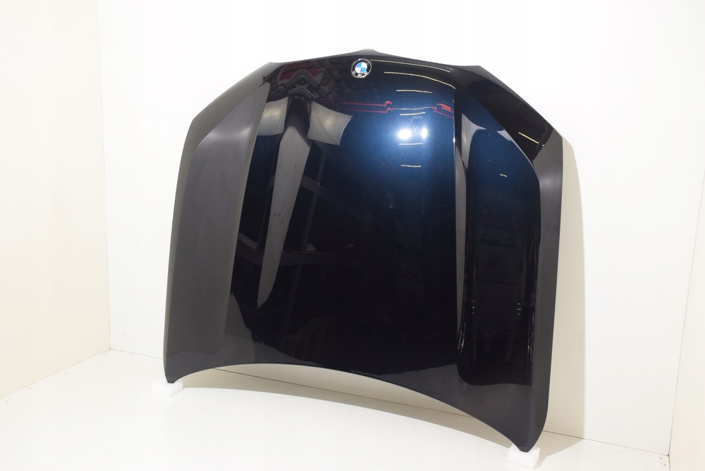 фото №14, Bmw x5 g05 lci перед капот бампер лампы крылья pas радиатор дизель 416