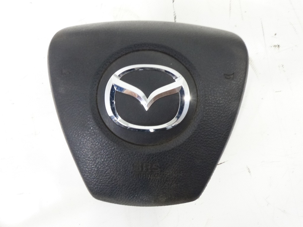 фото №12, Подушки безопасности воздушные ремни набор mazda 6 gh europa