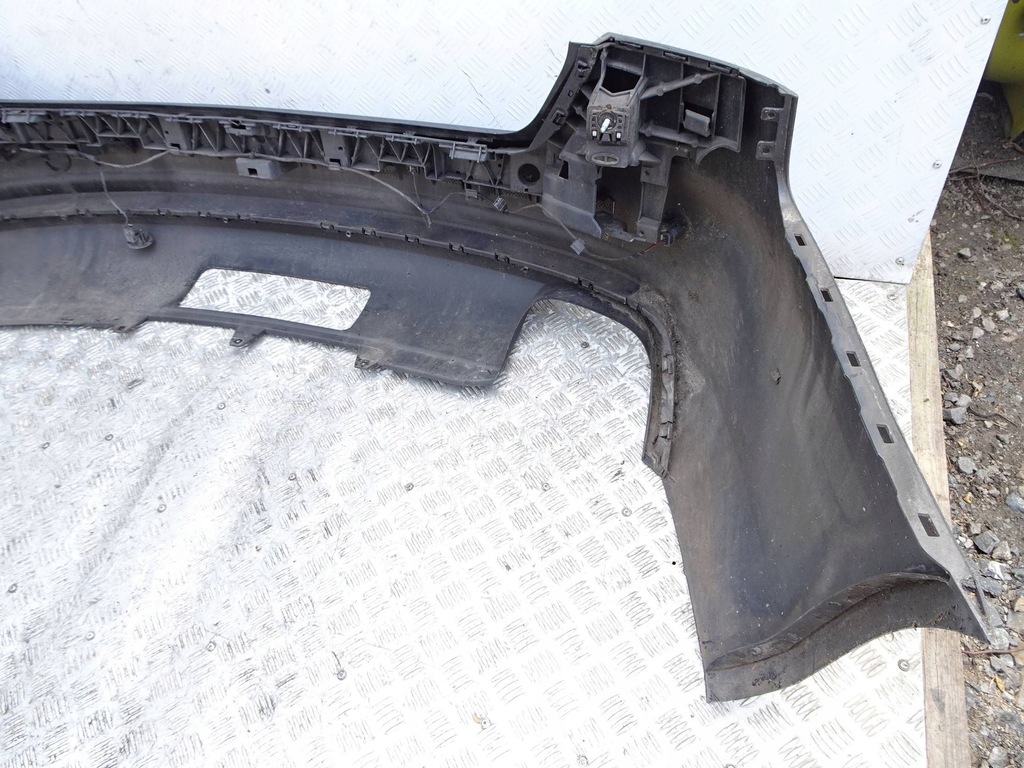 фото №13, Бампер задня audi a4 b8 lz7l lift sedan