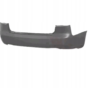 фото №1, Audi a4 b7 2004- sedan бампер задний