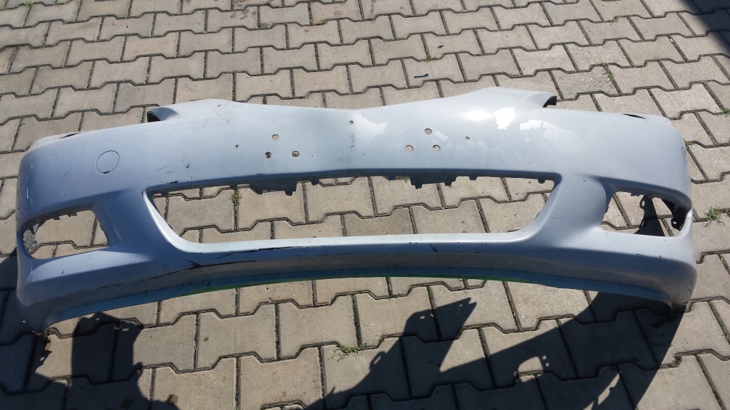 Купить Mps бампер перед mazda 6 i 02-05 новый оригинал !!
