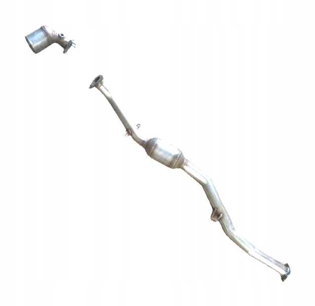 фото №1, Катализатор subaru forester 2.0i awd 2008-