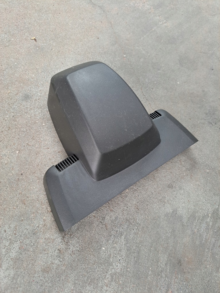 фото №1, Захист корпус заглушка камери volvo fh 4