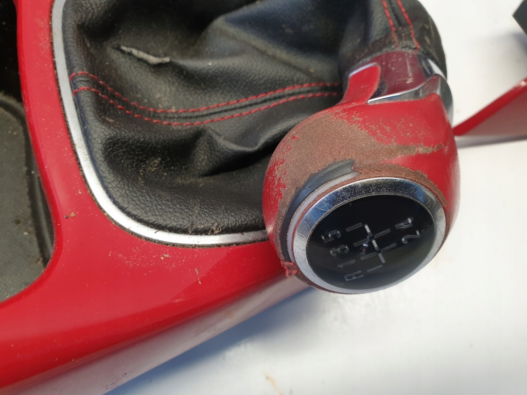 Opel adam рамка декоры молдинг консоли ручка красный набор в Украине