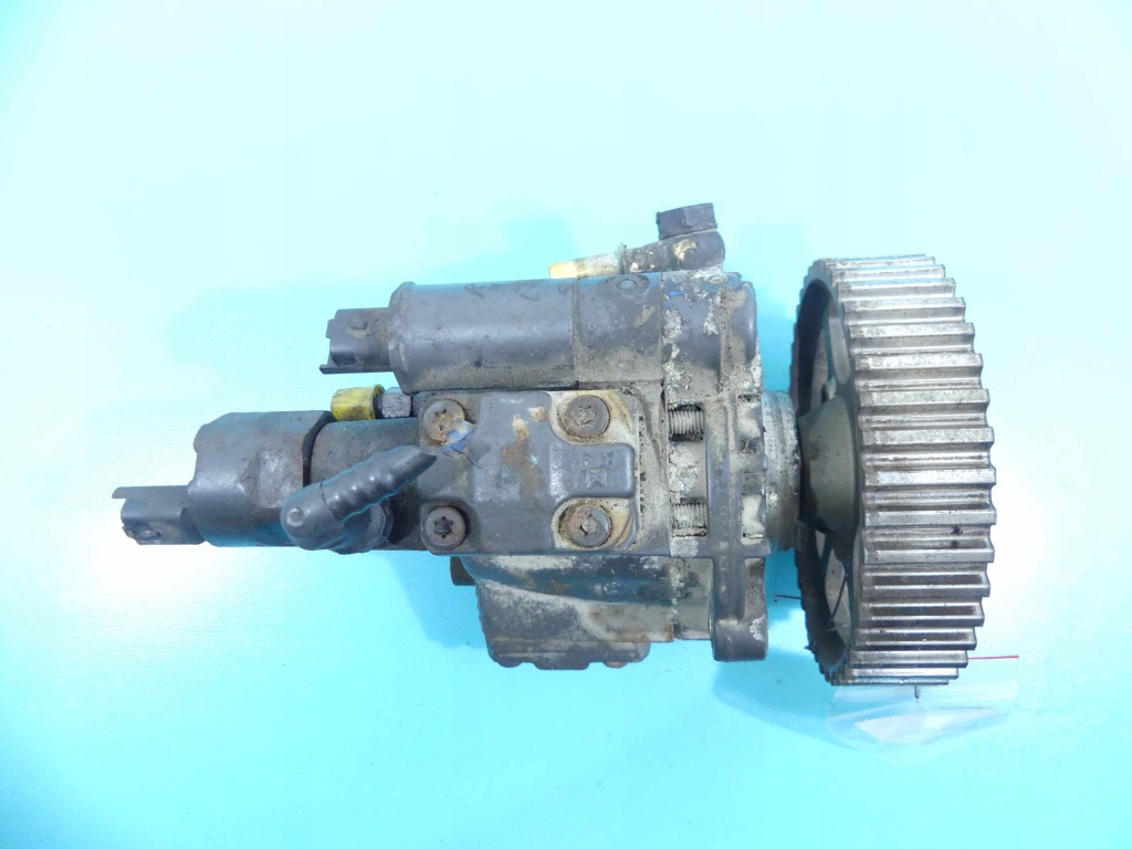 фото №4, Насос упорскування peugeot partner 2.0 hdi